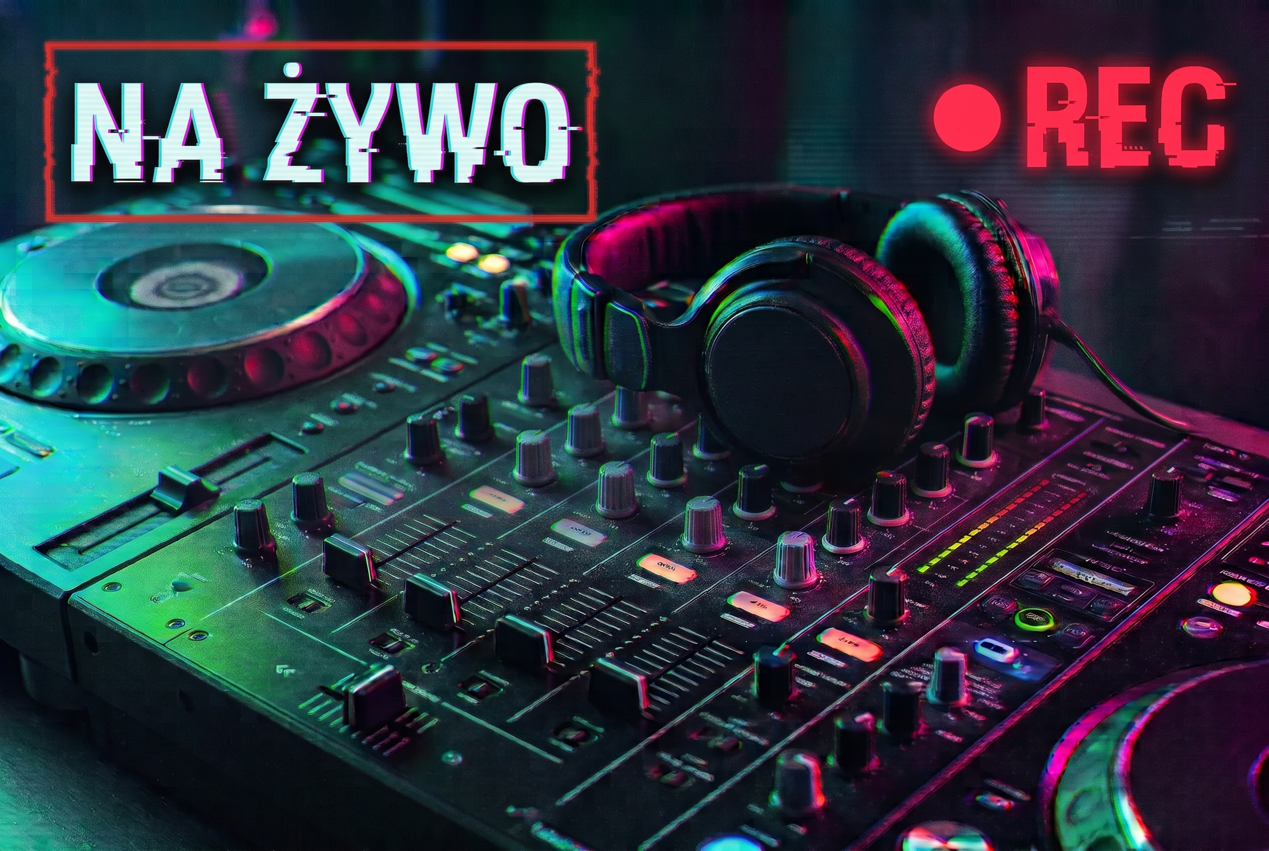 RAF Adamski 🎙️ CYBERDomówka  🎵 💿